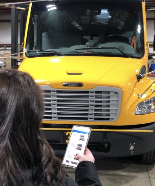 Student Transport training